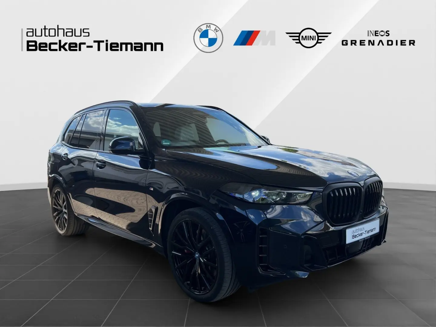 X5 xDrive50e M Sport Pro | Panoramadach | HUD