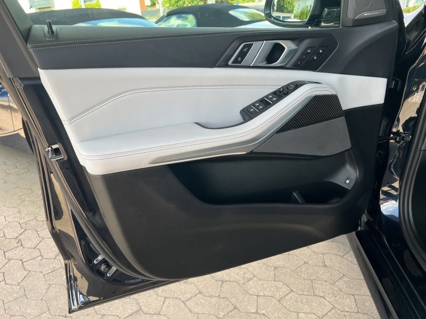X5 xDrive50e M Sport Pro | Panoramadach | HUD