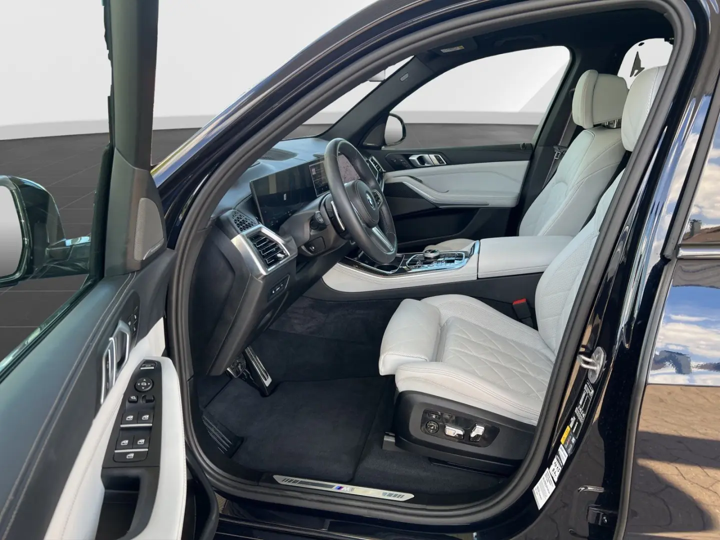 X5 xDrive50e M Sport Pro | Panoramadach | HUD