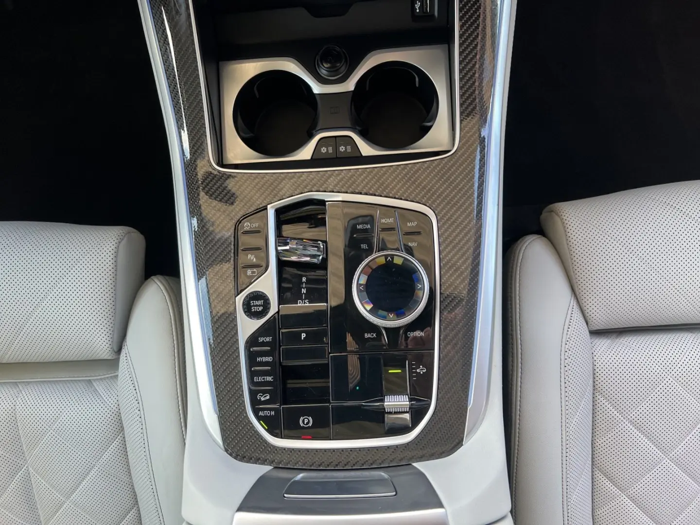 X5 xDrive50e M Sport Pro | Panoramadach | HUD