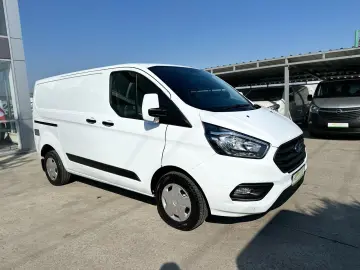 FORD TRANSIT CUSTOM L1H1