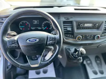 FORD TRANSIT CUSTOM L1H1