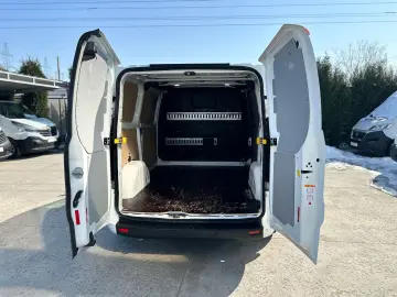 FORD TRANSIT CUSTOM L1H1