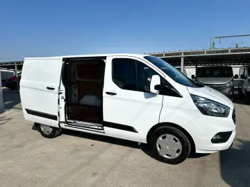 FORD TRANSIT CUSTOM L1H1