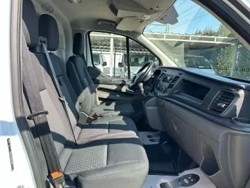 FORD TRANSIT CUSTOM L1H1