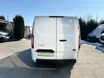FORD TRANSIT CUSTOM L1H1