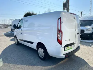 FORD TRANSIT CUSTOM L1H1