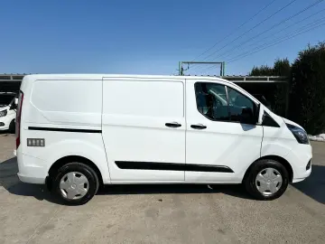 FORD TRANSIT CUSTOM L1H1