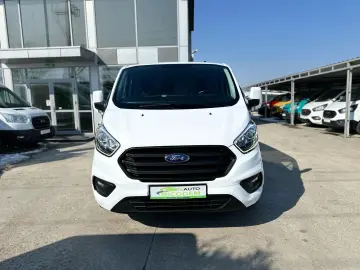 FORD TRANSIT CUSTOM L1H1