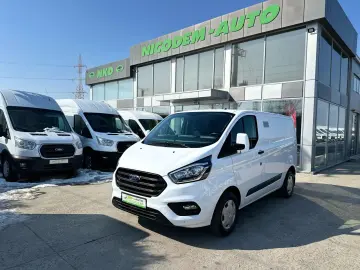 FORD TRANSIT CUSTOM L1H1