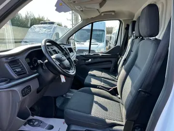 FORD TRANSIT CUSTOM L1H1