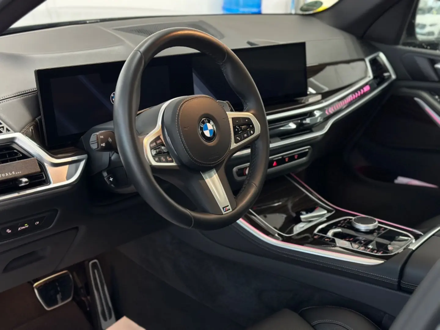X5 30 d xDrive M Sport *LED*WIDESCREEN*KAM