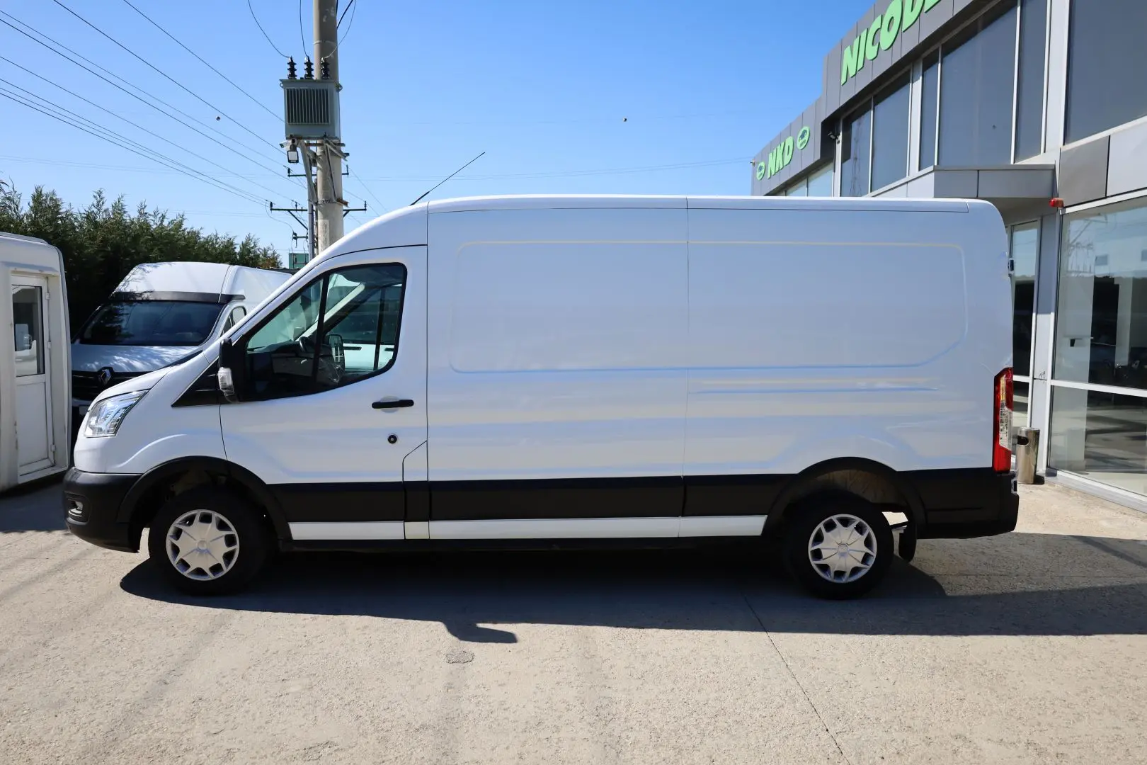 FORD TRANSIT L3H2