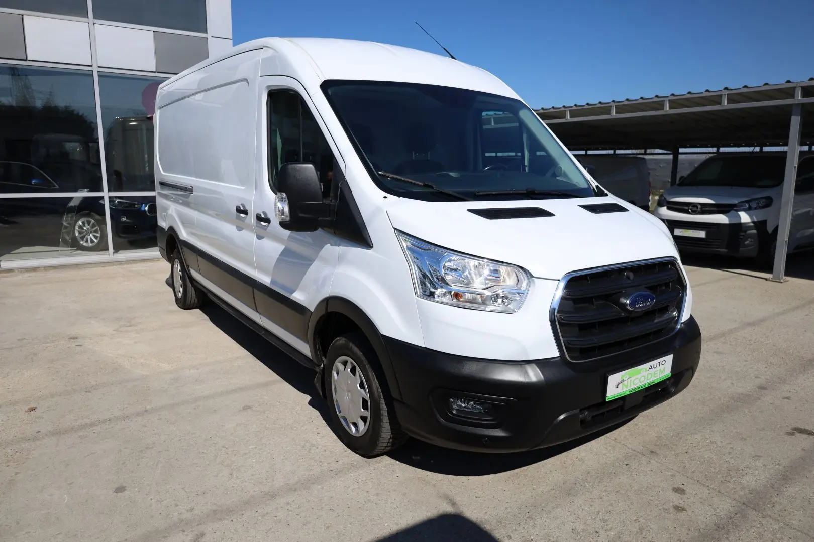 FORD TRANSIT L3H2