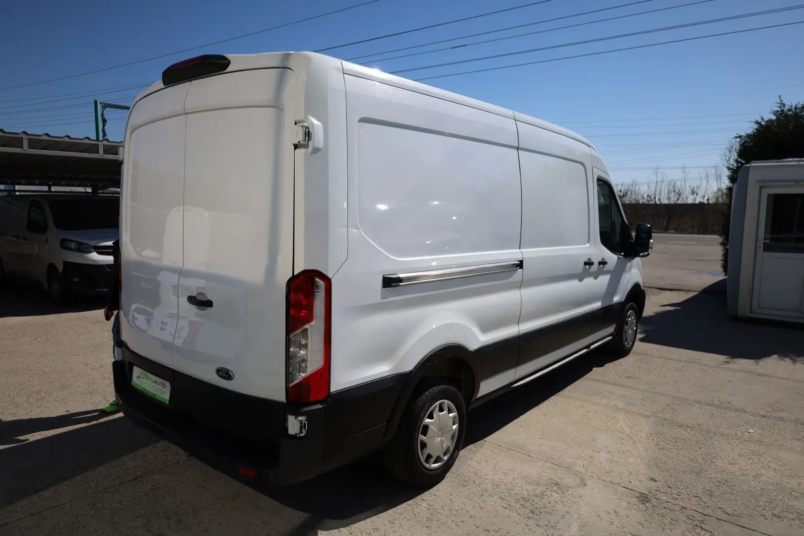 FORD TRANSIT L3H2