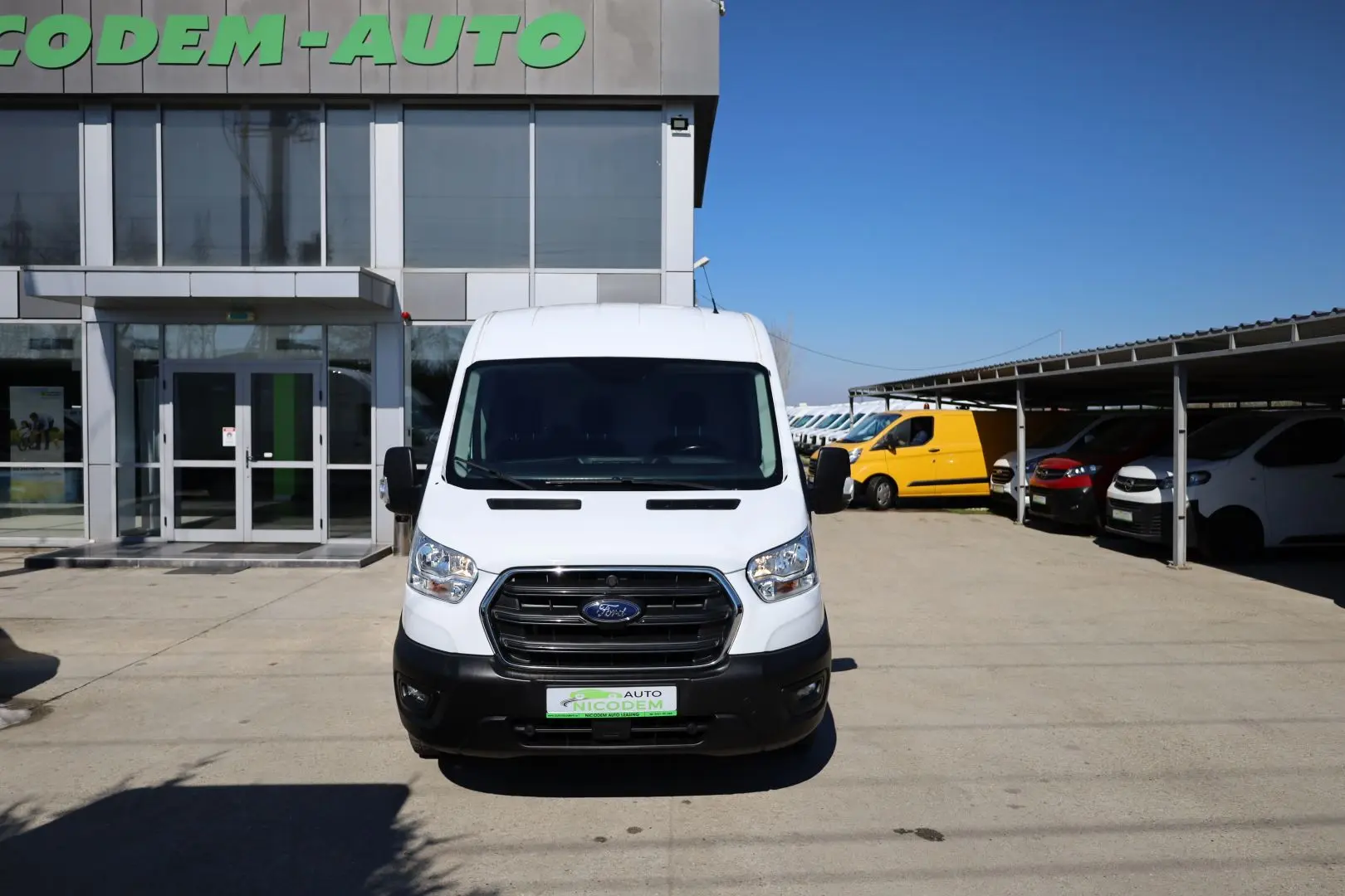 FORD TRANSIT L3H2