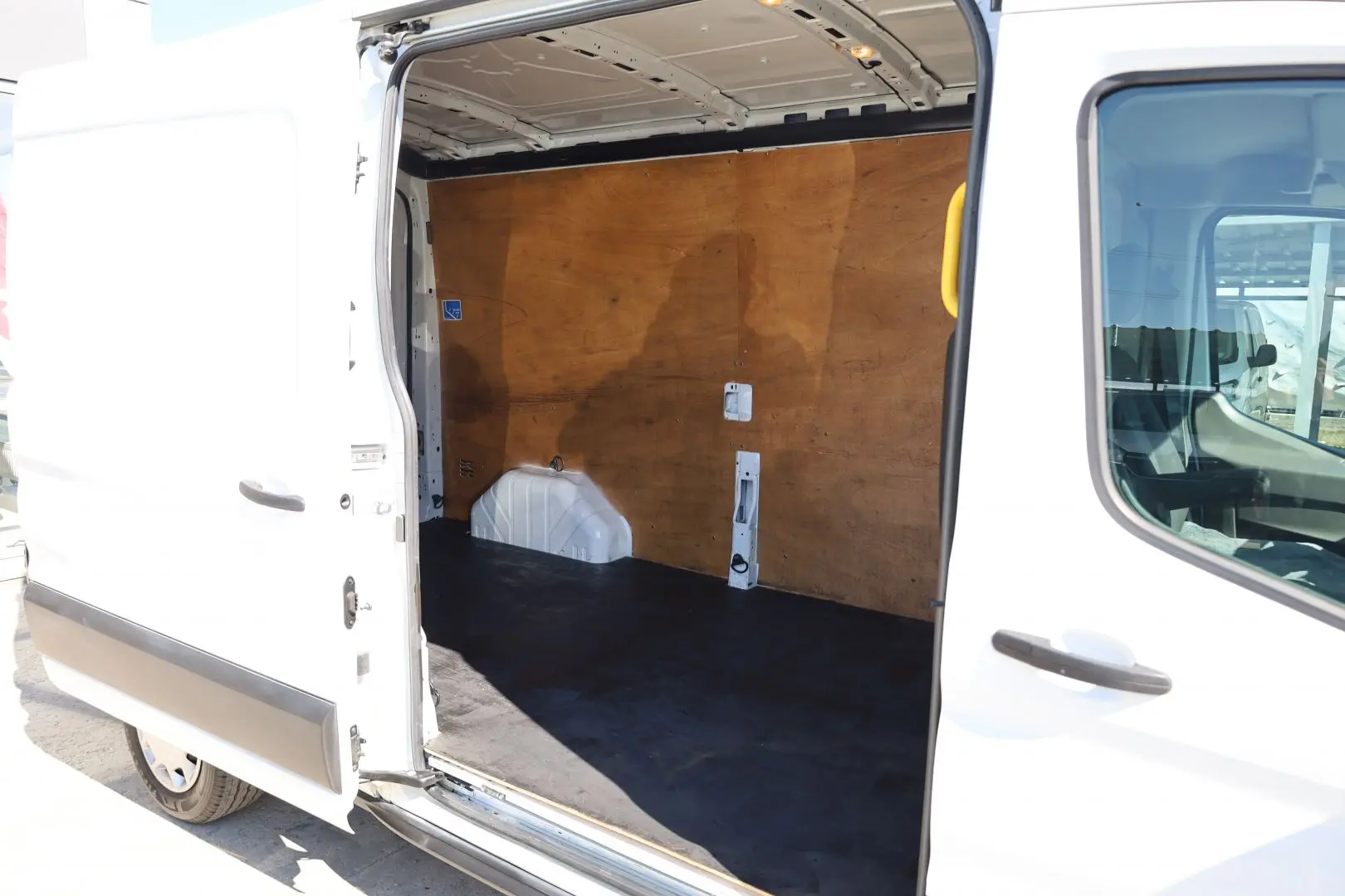 FORD TRANSIT L3H2