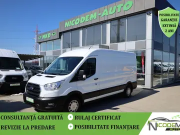 FORD TRANSIT L3H2