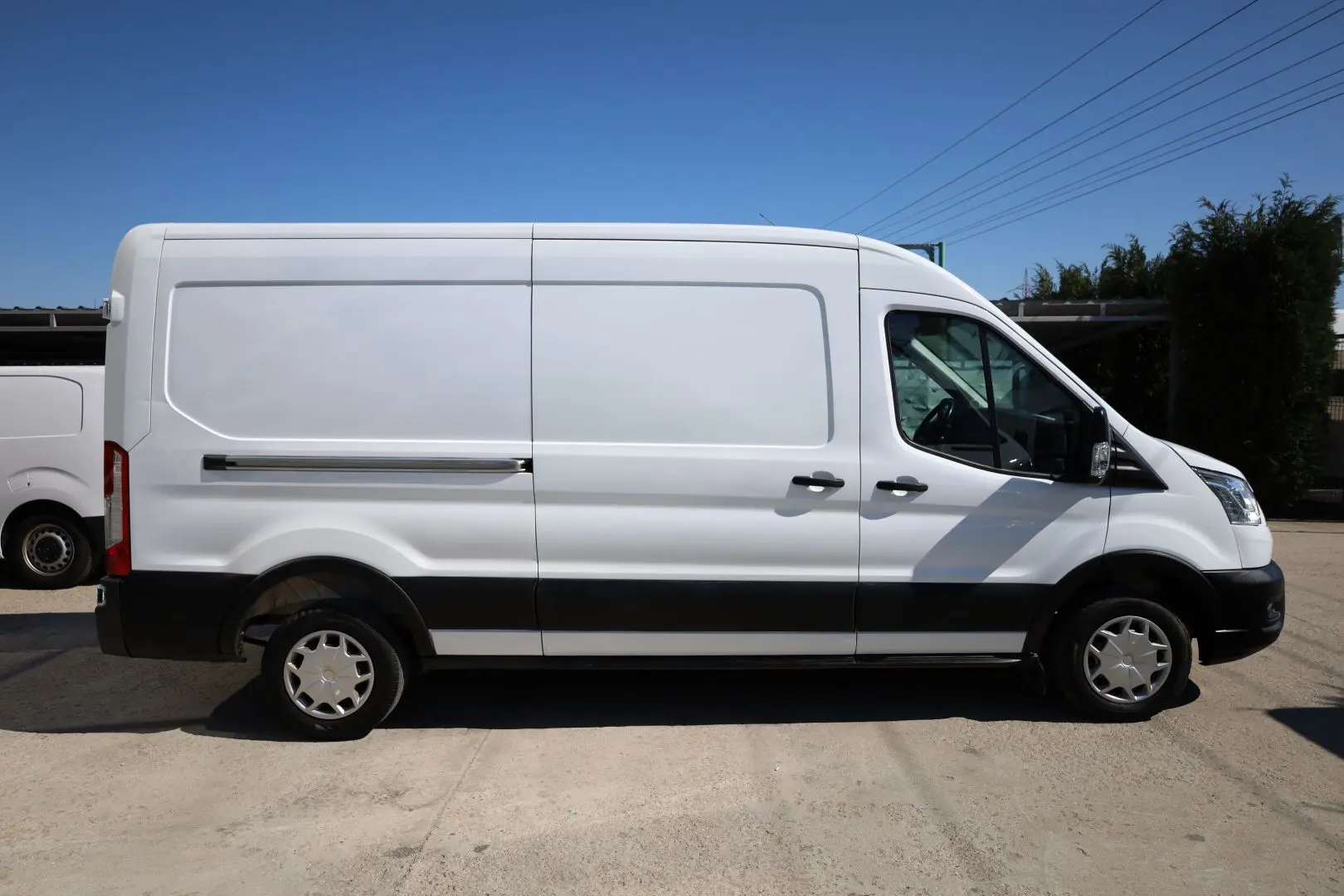 FORD TRANSIT L3H2