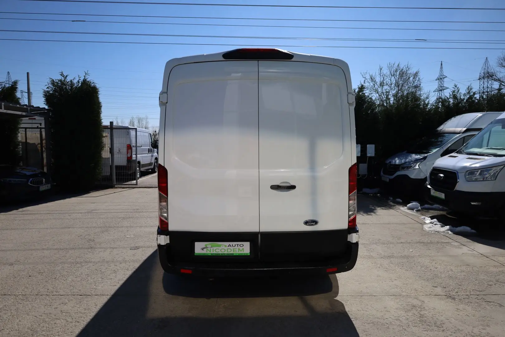 FORD TRANSIT L3H2