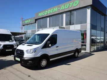 FORD TRANSIT L3H2
