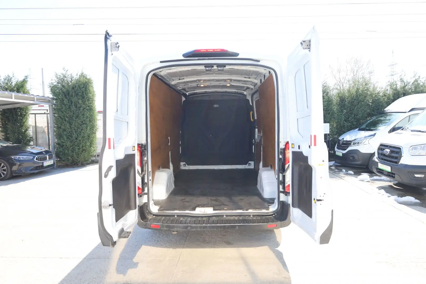 FORD TRANSIT L3H2