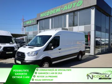 FORD TRANSIT L3H2