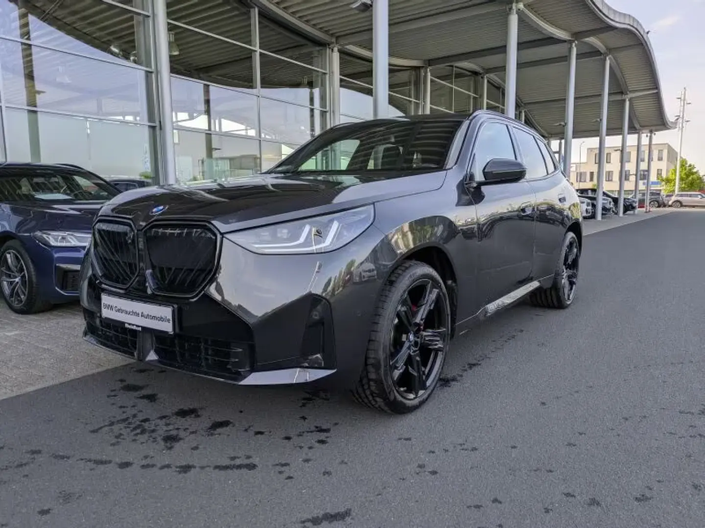 BMW X3 20 xDrive M Sport