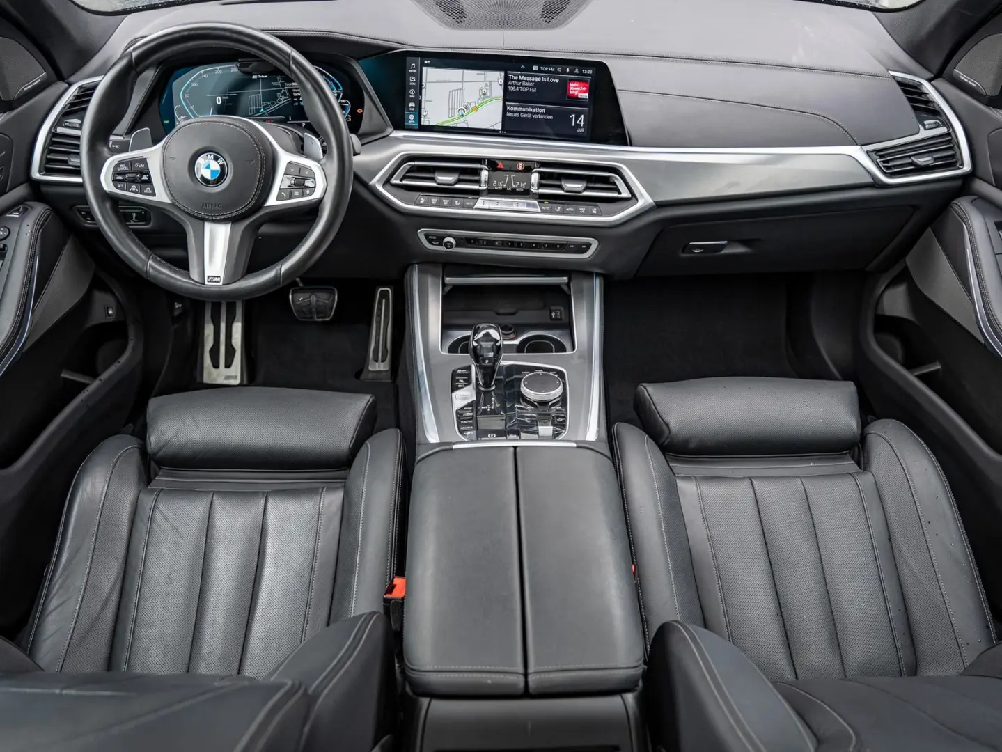 X5 xDr 45e M-Sport 22Z SITZLÜFT PANO LASER IntAK