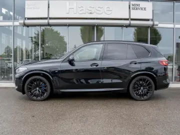 X5 xDr 45e M-Sport 22Z SITZLÜFT PANO LASER IntAK