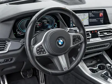 X5 xDr 45e M-Sport 22Z SITZLÜFT PANO LASER IntAK