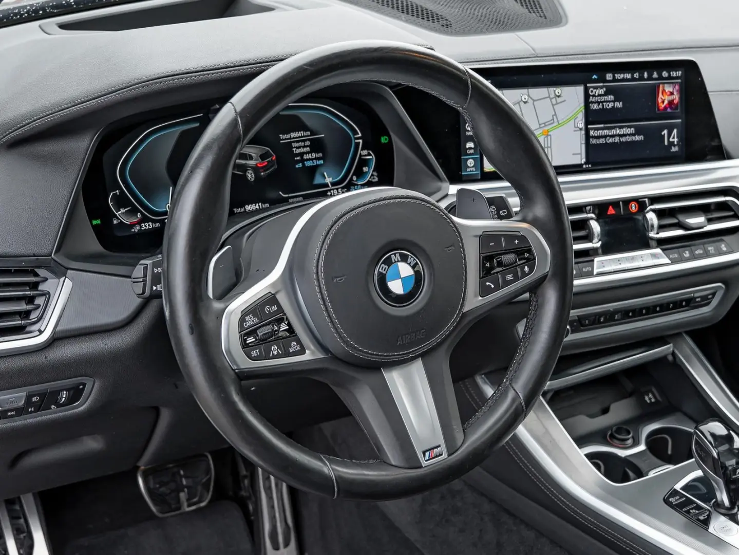 X5 xDr 45e M-Sport 22Z SITZLÜFT PANO LASER IntAK