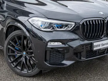 X5 xDr 45e M-Sport 22Z SITZLÜFT PANO LASER IntAK
