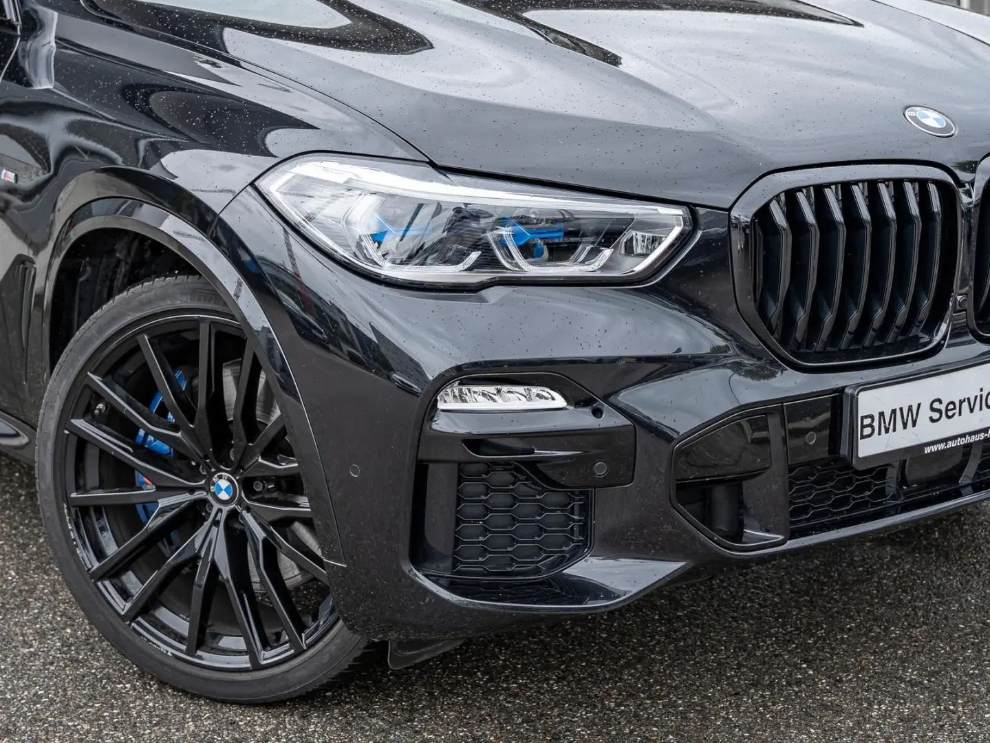 X5 xDr 45e M-Sport 22Z SITZLÜFT PANO LASER IntAK