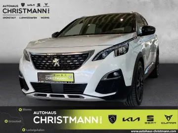3008 Hybrid4 300 GT 1.6 Plug-In EU6d Panorama Na