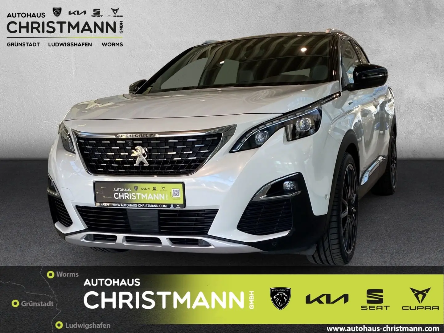 3008 Hybrid4 300 GT 1.6 Plug-In EU6d Panorama Na