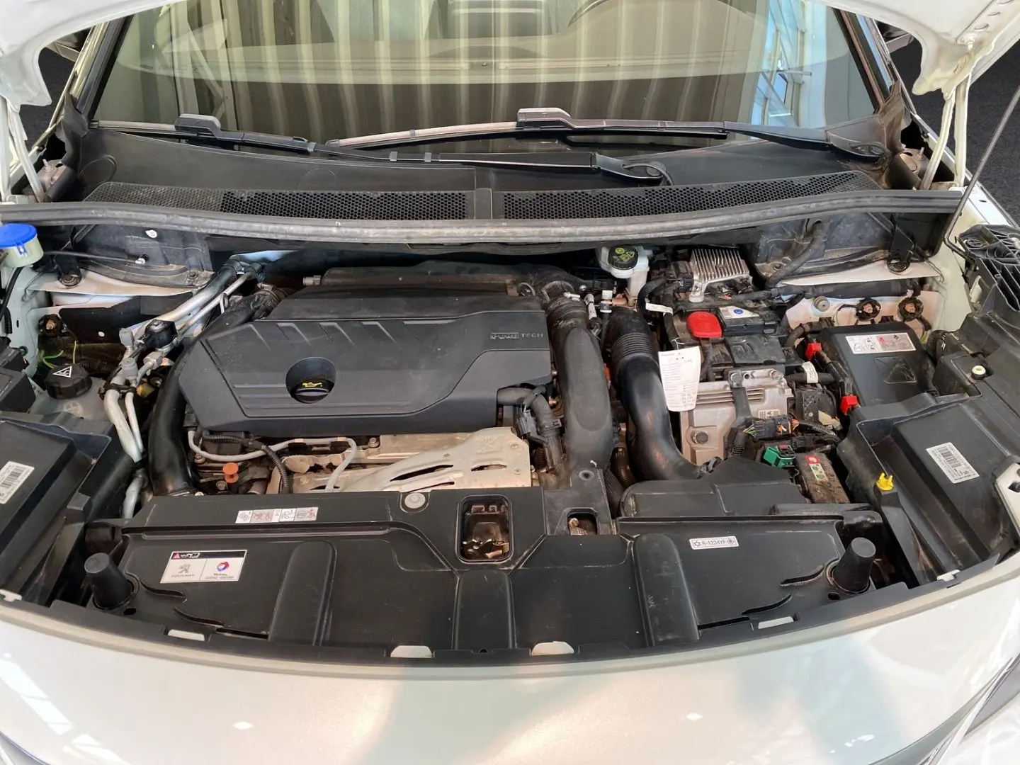 3008 Hybrid4 300 GT 1.6 Plug-In EU6d Panorama Na