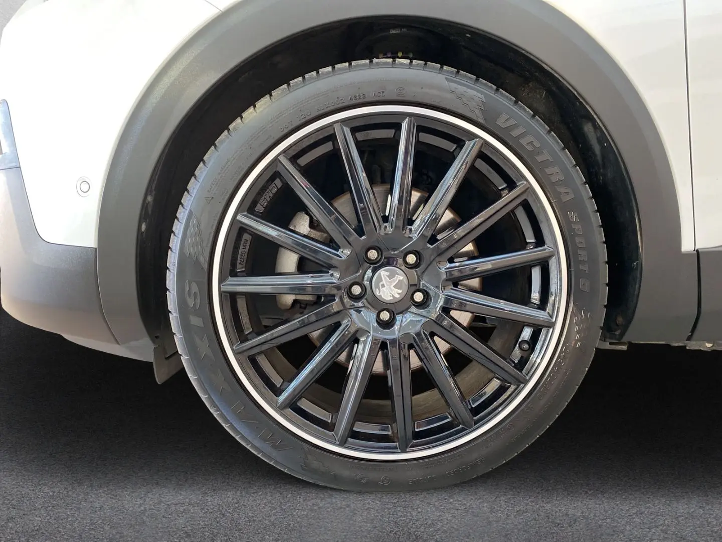 3008 Hybrid4 300 GT 1.6 Plug-In EU6d Panorama Na