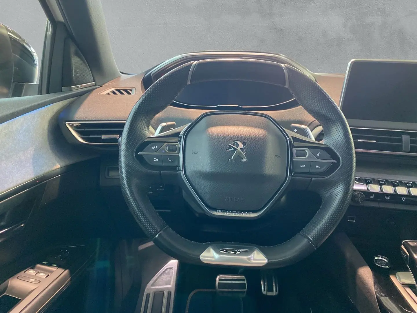 3008 Hybrid4 300 GT 1.6 Plug-In EU6d Panorama Na