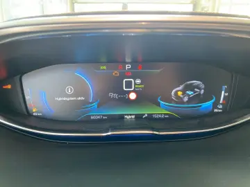 3008 Hybrid4 300 GT 1.6 Plug-In EU6d Panorama Na