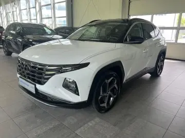 Tucson 1.6 PHEV 4WD AT Prime ECS.Assist-P.AHK.LM