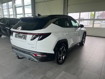 Tucson 1.6 PHEV 4WD AT Prime ECS.Assist-P.AHK.LM
