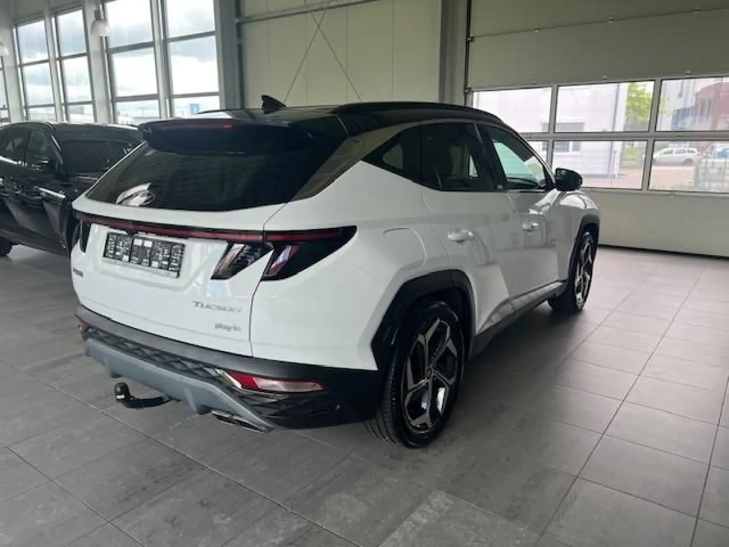Tucson 1.6 PHEV 4WD AT Prime ECS.Assist-P.AHK.LM
