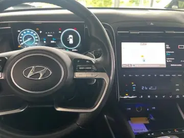 Tucson 1.6 PHEV 4WD AT Prime ECS.Assist-P.AHK.LM