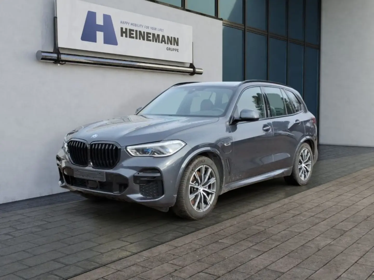 X5 xDrive45e M Sport LED Luftfederung AHK SoH