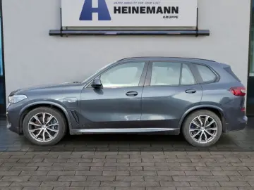 X5 xDrive45e M Sport LED Luftfederung AHK SoH