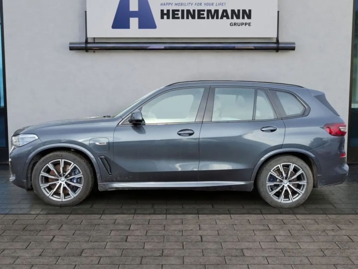 X5 xDrive45e M Sport LED Luftfederung AHK SoH