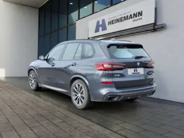 X5 xDrive45e M Sport LED Luftfederung AHK SoH