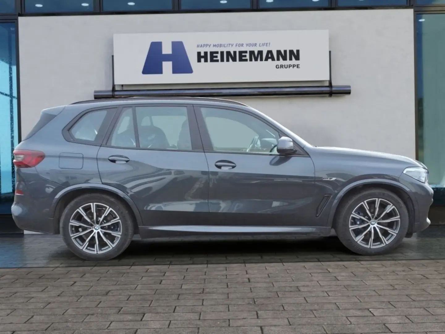 X5 xDrive45e M Sport LED Luftfederung AHK SoH