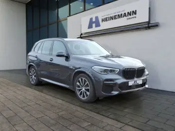 X5 xDrive45e M Sport LED Luftfederung AHK SoH